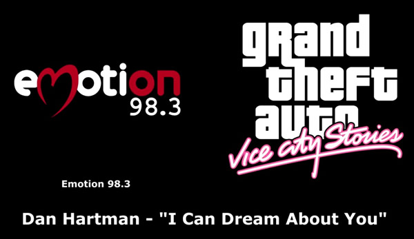 Dan Hartman Grand Theft Auto